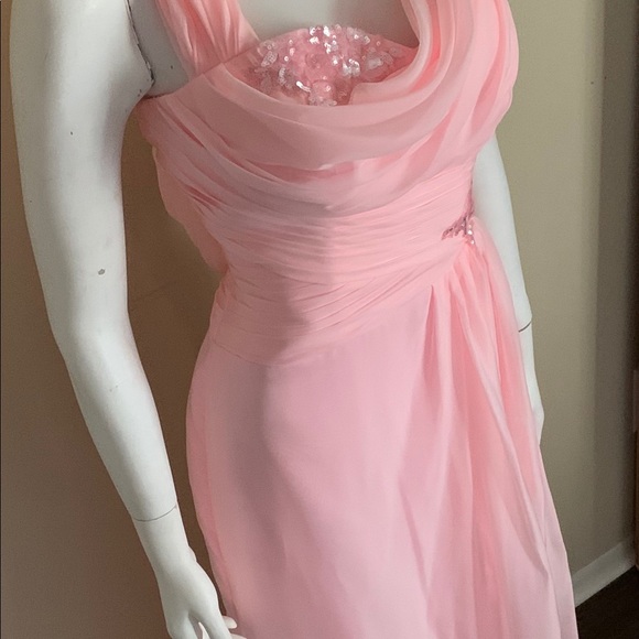 Pink Formal Gown - Picture 4 of 8